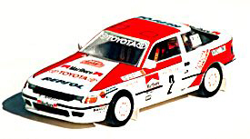 1990 Carlos Sainz's Toyota Celica