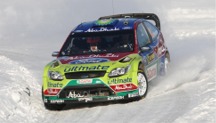 www.MikkoHirvonen.com (� Mikko Hirvonen - photo by National Rally Productions)