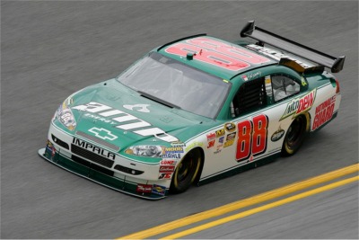 2010 - Dale Earnhardt Jr - Chevrolet - NASCAR Cup - ? NASCAR - by Getty Images for NASCAR