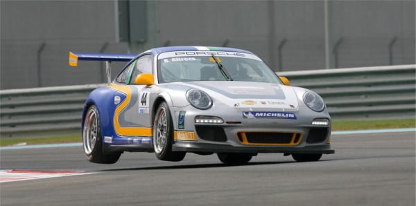 2010 - Bandar Alireza - Porsche - Porsche Supercup - � Darren Rycroft, anysportphotos.com