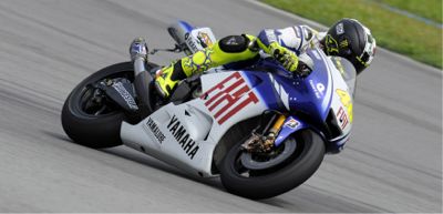 2009 - Valentino Rossi - Yamaha - MotoGP - ? Yamaha Motor Racing Srl