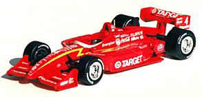 1999 Juan Montoya's Reynard-Honda