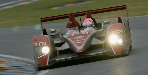 2008 - Audi - Le Mans 24 Hours - ? Audi