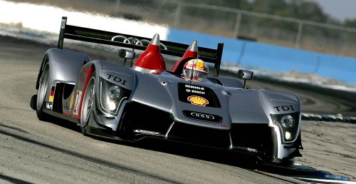 2009 - Tom Kristensen - Audi - ALMS - ? Audi