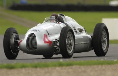 Auto Union Type D - ? Audi