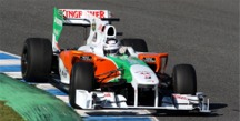 www.ForceIndiaF1.com (? Force India Formula One Team)
