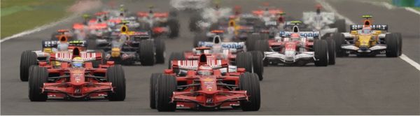 2008 - Formula 1 - ? Ferrari S.p.A.