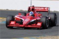 2009 - Dario Franchitti - IRL - Honda ? Paul Webb, USA LAT Photographic