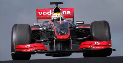 2009 - Lewis Hamilton - McLaren - Formula 1 - ? www.McLaren.com