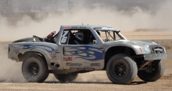 2010 - Jesse Jones - Ford - SCORE - ? MSE, photo by Said Hyjazi