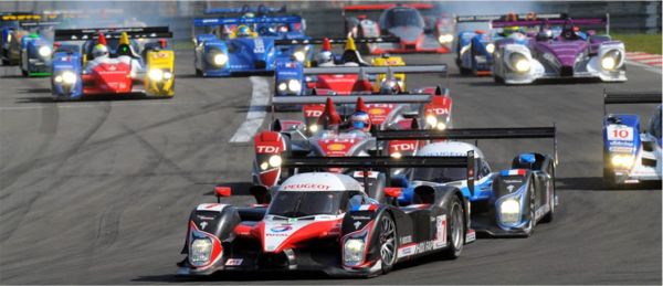 2008 - Le Mans Series - ? Automobiles Peugeot