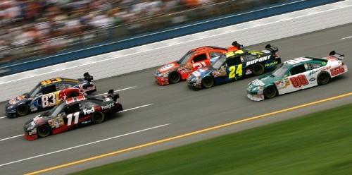 2008 - NASCAR Cup Series - ? Red Bull - photo by Kevin C. Cox