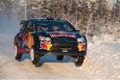2010 - Kimi Raikkonen - Citroen - WRC - ? Red Bull - by Vesa Koivunen