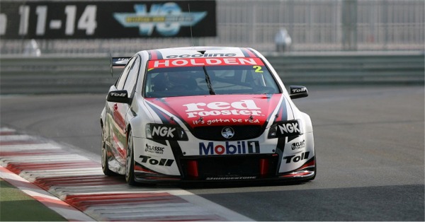 2010 - Garth Tander - Holden - V8 Supercars - ? Darren Rycroft, anysportphotos.com
