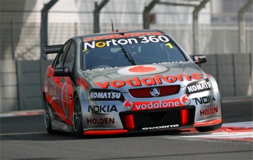 2010 - Jamie Whincup - Holden - V8 Supercars - ? Darren Rycroft, anysportphotos.com