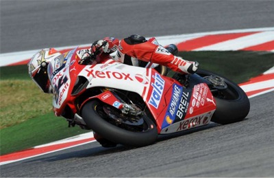 2009 - Michel Fabrizio - Ducati - SBK - ? WorldSBK.com