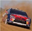 Sebastien Loeb - Citroen - 2009 WRC champion - ? Stilo