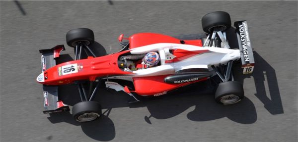 2009 - Edoardo Mortara - Macau F3 - ? Volkswagen