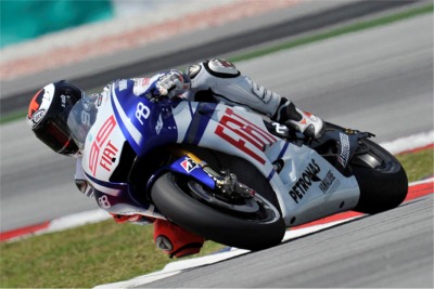 2010 - Jorge Lorenzo - Yamaha - MotoGP - ? Yamaha Motor Racing Srl