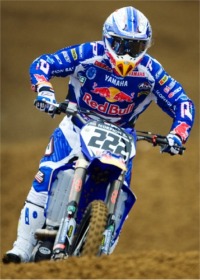 2009 - Antonio Cairoli - Yamaha - MX1 - ? Red Bull - photo by Borislav Stefanov